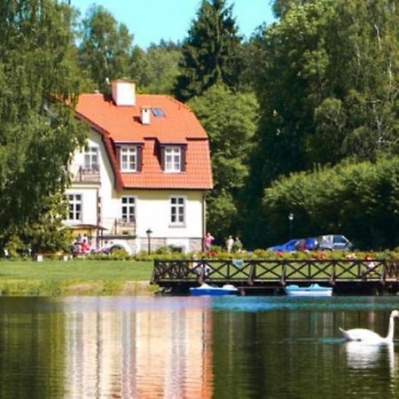 Dwor Pomorski Barwice Exterior foto