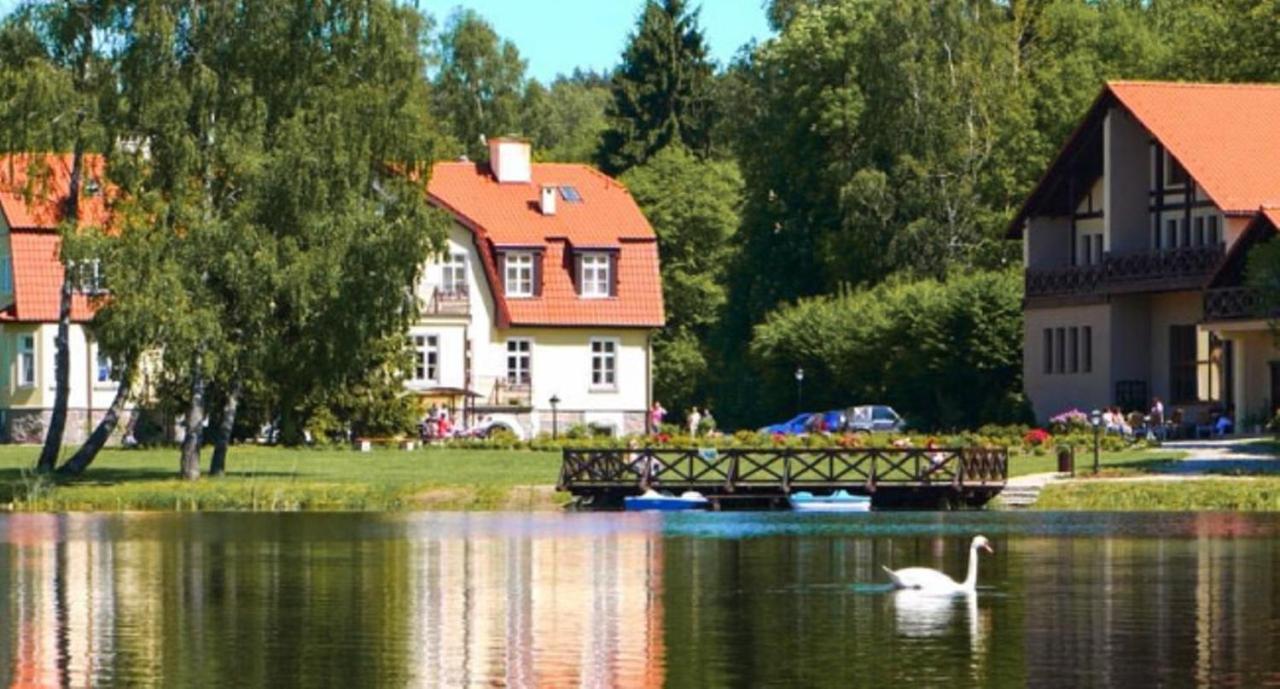 Dwor Pomorski Barwice Exterior foto